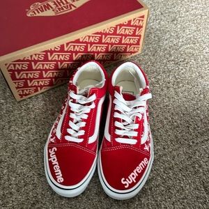 Custom made vans